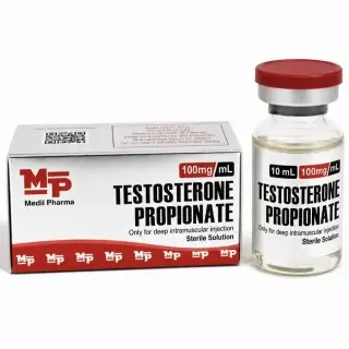Medil Pharma  Testosterone Propionate