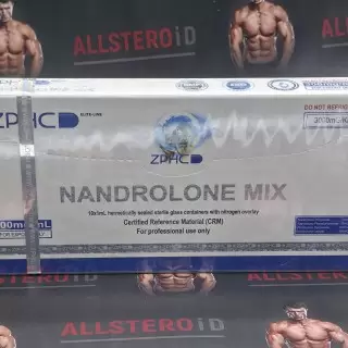 ZPHC NEW Nandrolone Mix