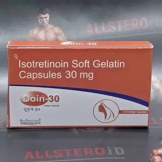 Isotretinoin Soft Gelatin