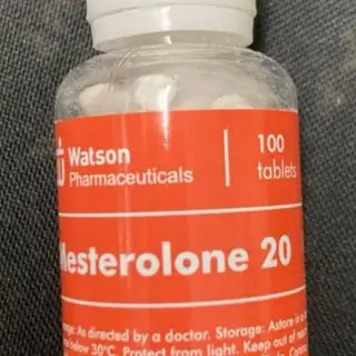 Watson New Mesterolone