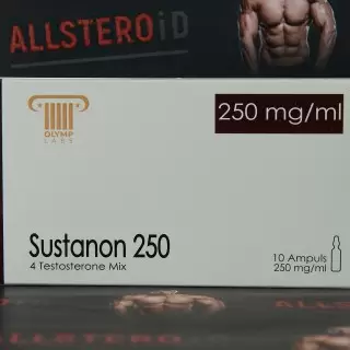 Olymp Sustanon 250 (08.2025 просрок)