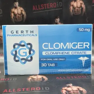 GERTH CLOMIGER (05/2026)