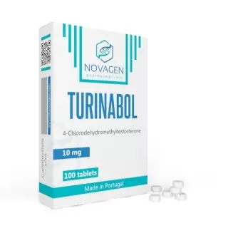 NOVAGEN Turinabol