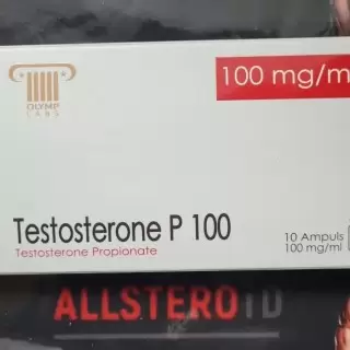 Olymp Testosterone P 100 (08.2025 просрок)