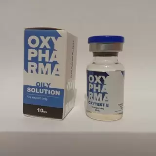 OXYPHARMA OXYTEST E