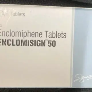 Enclomiphene