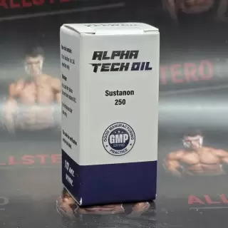 Alpha Sustanon