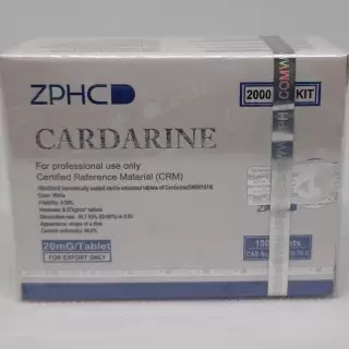 ZPHC NEW Cardarine