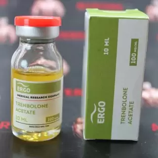 ERGO TRENBOLONE A 100 (годен до 08.2025)