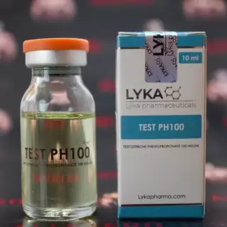 LYKA  TEST PH (годен до 08.2025)