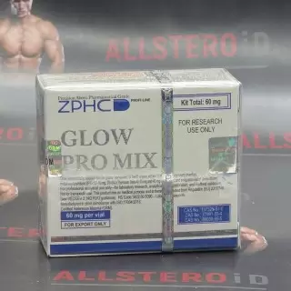 ZPHC NEW GLOW PRO MIX