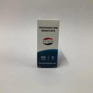 HZPH Drostanolone Enanthate