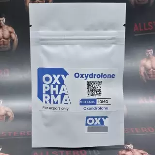 OXYPHARMA OXYDROLONE