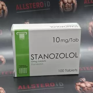 Olymp New Stanozolol (годен до 08.2025)