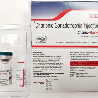 CHORIO-SURE HP HCG (10/2026)