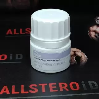 ERGO CLOMIPHENE CITRATE (годен до 08.2025)