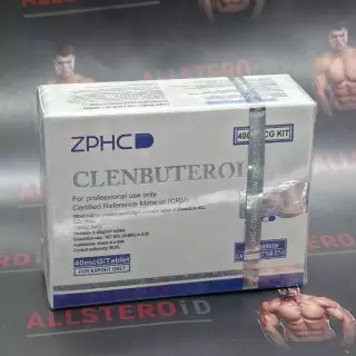 ZPHC NEW Clenbuterol