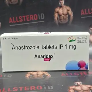 Anaridex (02/2026)