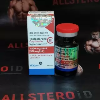 Testosterone Cypionate