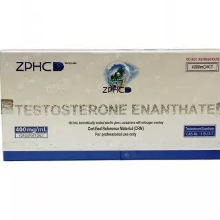 ZPHC NEW Testosterone Enanthate 400mg\kit