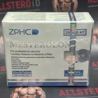 ZPHC NEW Mesterolone (Proviron)