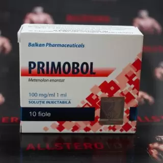 Primobol 100мг\мл (ОРИГИНАЛ)