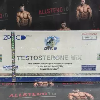 ZPHC NEW Testosterone Mix 250