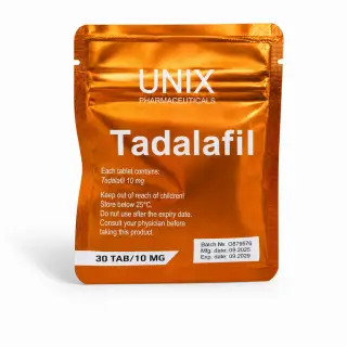 UNIX Tadalafil