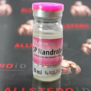 SP Nandrolone-D РЕПЛИКА (годен до 05.2026)