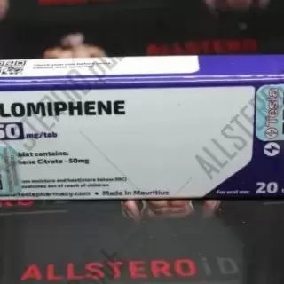 Tesla CLOMIPHENE