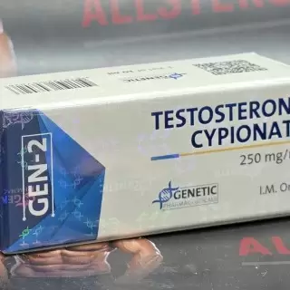 GENETIC TESTOSTERONE C