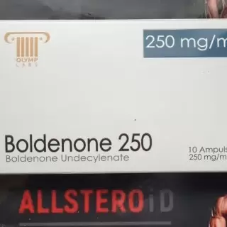 Olymp Boldenone (08.2025)