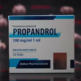 Balkan PROPANDROL (РЕПЛИКА годен до 05.2026)
