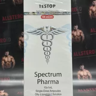 SPECTRUM TESTOP