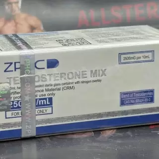 ZPHC NEW  Testosterone Mix