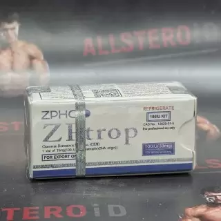 ZPtrop | 100iu\kit