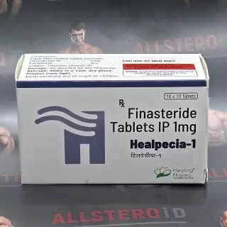 Finasterid Healpecia-1