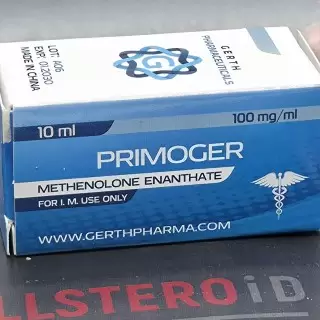 GERTH PRIMOGER