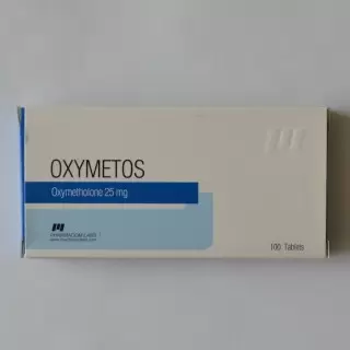 OXYMETOS 1tab/25mg - Цена за 50 таб.