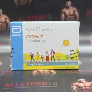 Vitamin D3 Injection