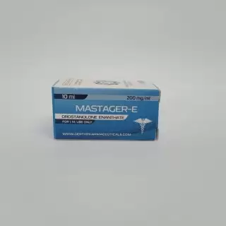 GERTH  MASTAGER -E