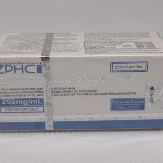 ZPHC NEW  Testosterone Enanthate