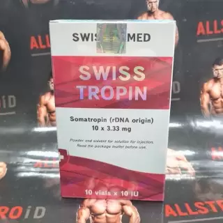 SWISSTROPIN –  (СУХАЯ ФОРМА ГР)