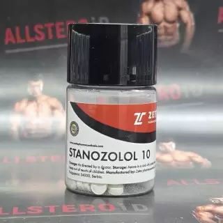 ZETTA New STANOZOLOL