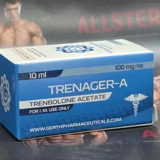 GERTH TRENAGER-A