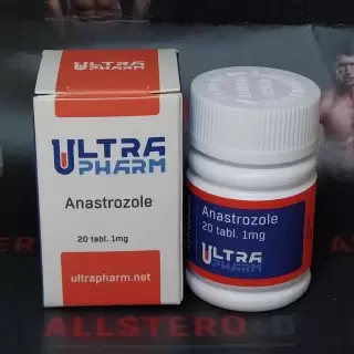 Ultra Anastrazole (годен до 08.2025)