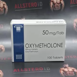 Olymp New Oxymetholone (Просрок )