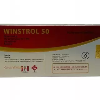 CanadaBioLabs WINSTROL