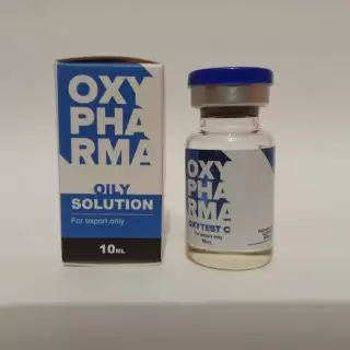 OXYPHARMA OXYTEST C