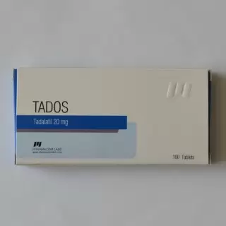 Tados 20mg/tab - цена за 10 таб.